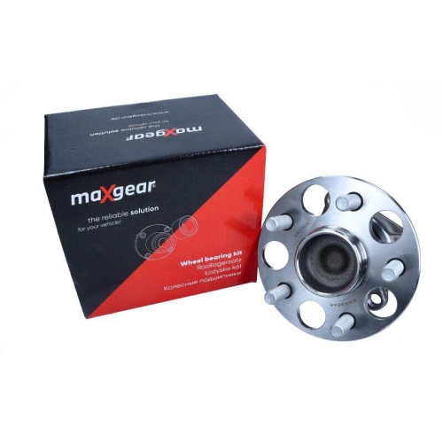 MAXGEAR Radlagersatz 33-1323