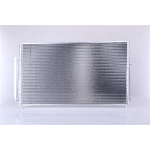 NISSENS Kondensator, Klimaanlage ** FIRST FIT ** 940538