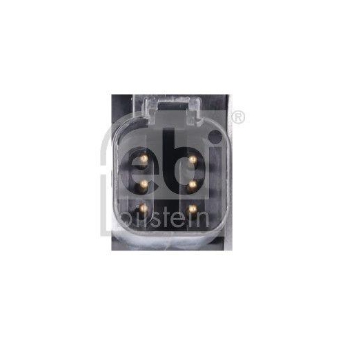 FEBI BILSTEIN Fahrpedal 186368