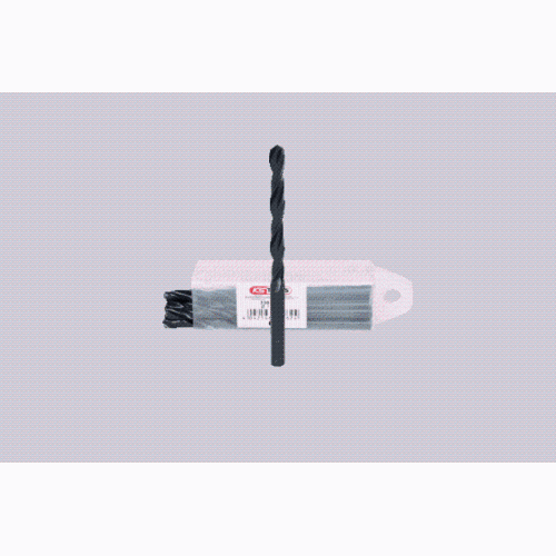 HSS-R Spiralbohrer, 7mm, 10er Pack KS TOOLS 330.1070