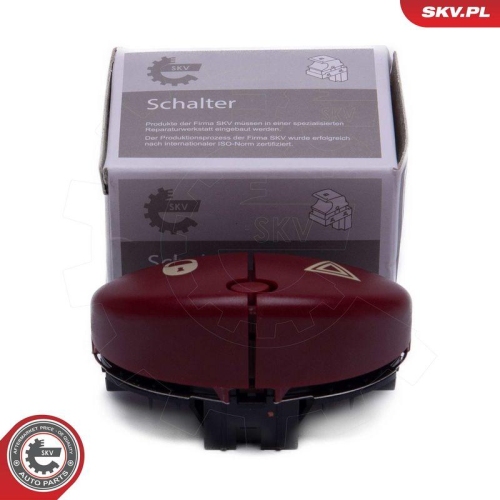 ESEN SKV Warnblinkschalter 36SKV723