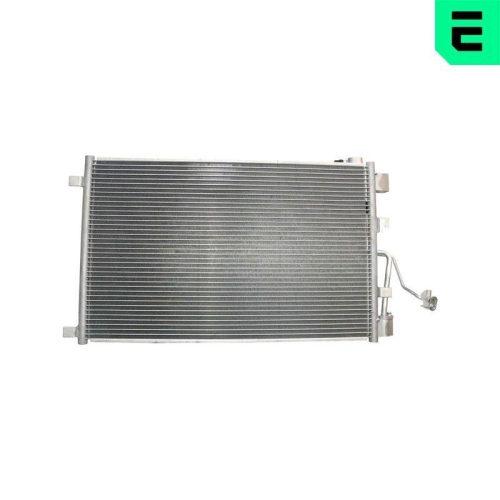 ERA Kondensator, Klimaanlage 667328