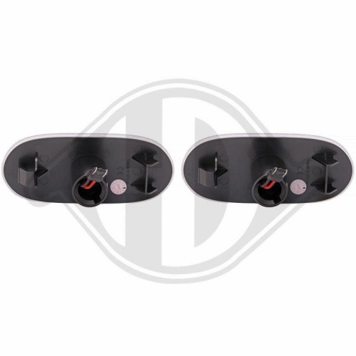 DIEDERICHS Reflektor, Positions-/Begrenzungsleuchte HD Tuning 1664274