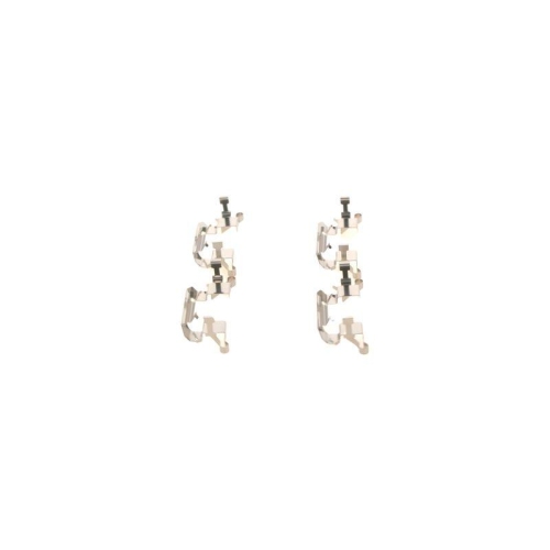 BOSCH Zubeh&ouml;rsatz, Scheibenbremsbelag 1 987 474 656