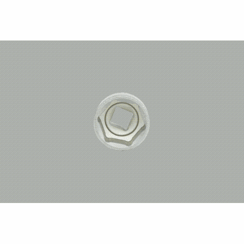 1/2 Zoll Sechskant-Stecknuss, 28mm auf H&auml;nger KS TOOLS 917.1344-E