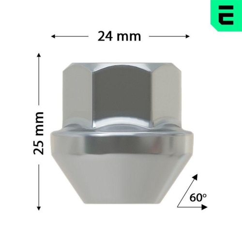OPTIMAL Radmutter OP-UWN10027-1