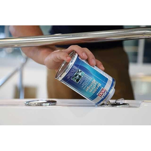 6x Additiv LIQUI MOLY 25010 Marine Benzinsystemreiniger Boot Schiff 500 ml