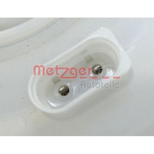 METZGER AUTOTEILE Ausgleichsbehälter, Kühlmittel GREENPARTS