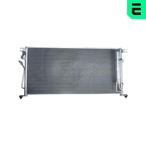 ERA Kondensator, Klimaanlage 667330