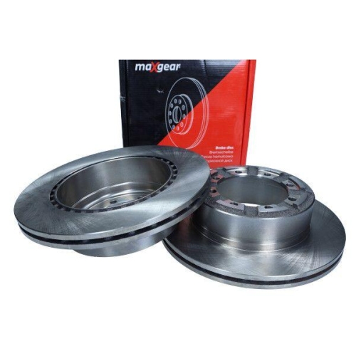 MAXGEAR Bremsscheibe 19-4802