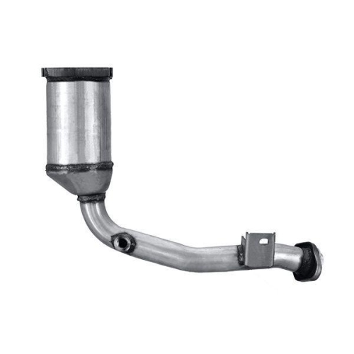 HELLA Katalysator Easy2Fit &ndash; PARTNERED with Faurecia 8LE 366 050-621