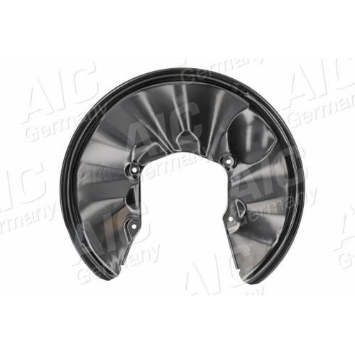 AIC Spritzblech, Bremsscheibe Original AIC Quality 57068