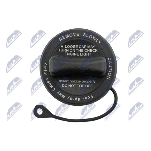NTY Verschluss, Kraftstofftank EZC-ME-079