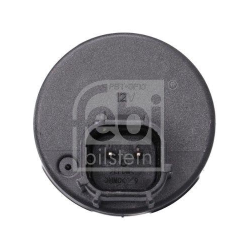 FEBI BILSTEIN Waschwasserpumpe, Scheibenreinigung 45039