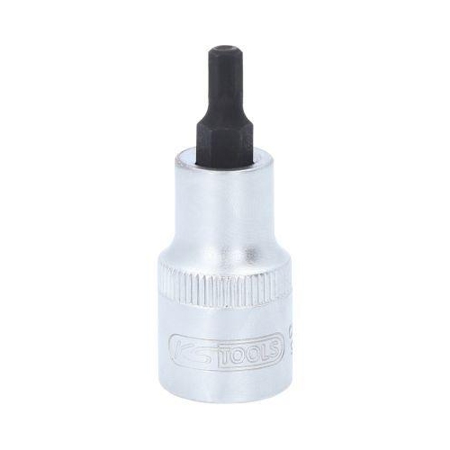 1/2 Zoll Bit-Stecknuss Innensechskant, kurz, 5 mm KS TOOLS 911.9101