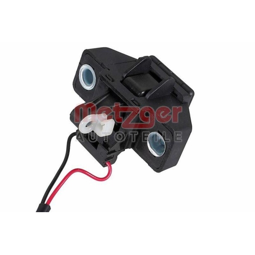 METZGER Heckklappenschloss 2310826