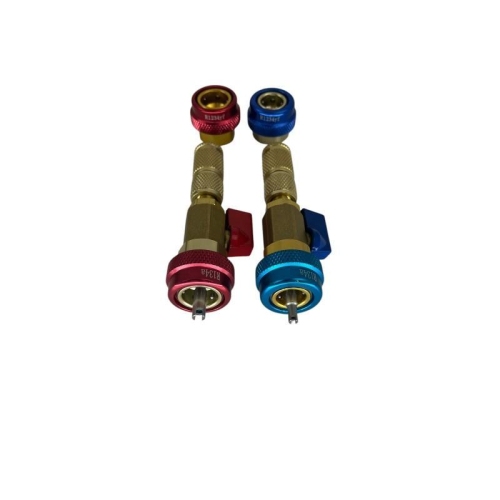 HP/LP-Klimaanlagenventil-Austauschsatz f&uuml;r K&auml;ltemittel R1234YF, R134A ROOKS