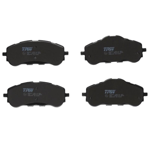 TRW Bremsbelagsatz, Scheibenbremse COTEC GDB2044
