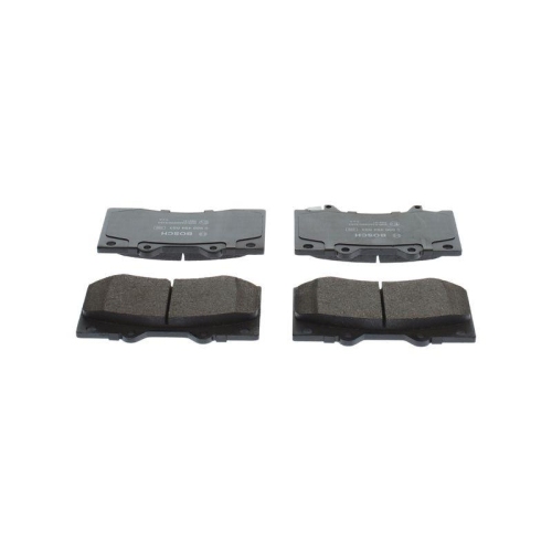 BOSCH Bremsbelagsatz, Scheibenbremse 0 986 494 693