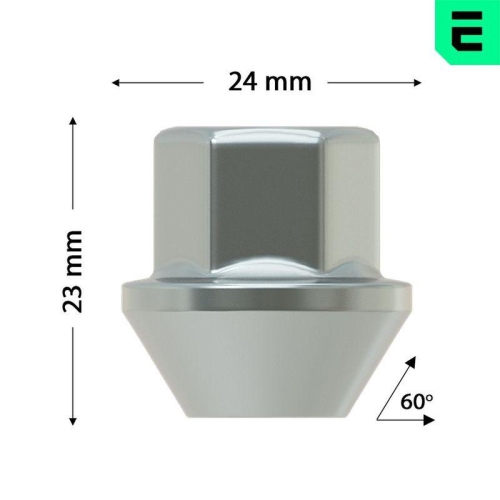 OPTIMAL Radmutter OP-UWN10030-1