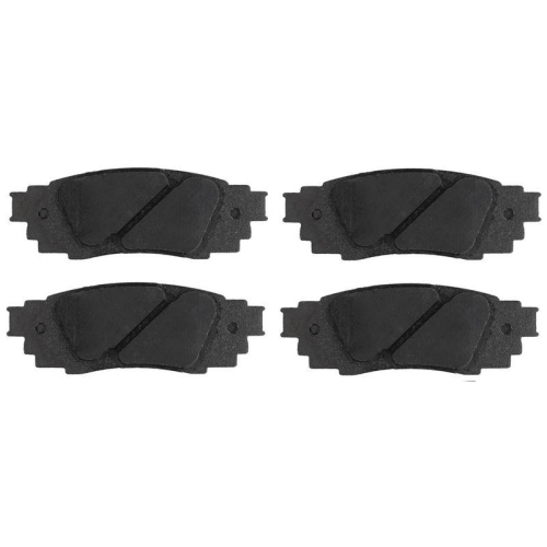 TRW Bremsbelagsatz, Scheibenbremse GDB2183