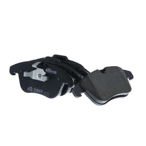 VALEO Bremsbelagsatz, Scheibenbremse E-PERFORMANCE 610336