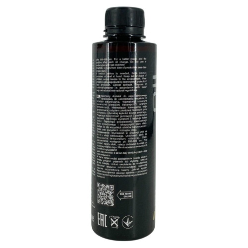 Mannol Oil Leak-Stop Motordichtmittel &Ouml;lverlust-Stop Additiv 250ml MN9423-025PET