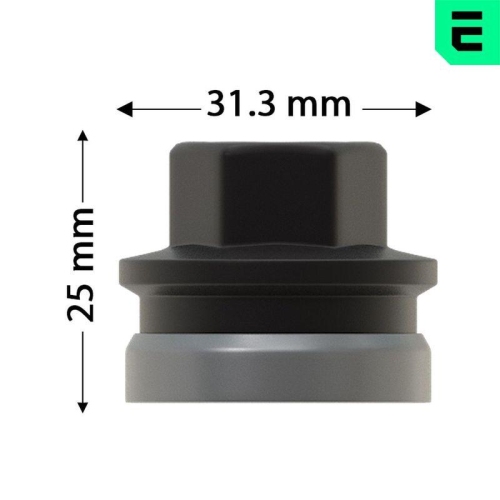 OPTIMAL Radmutter OP-UWN10033-1