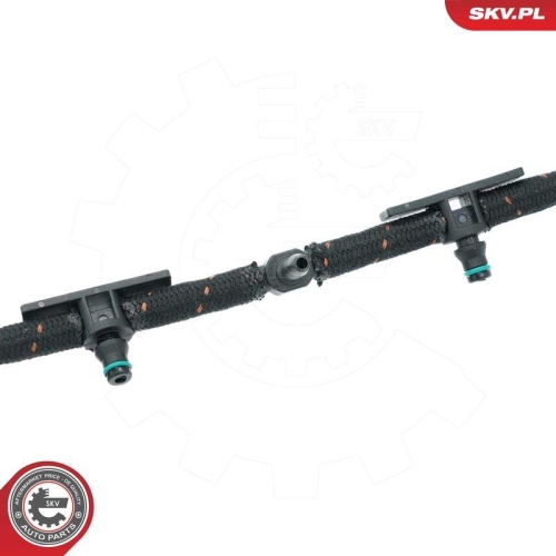 ESEN SKV Schlauch, Leckkraftstoff