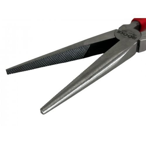 Ergo-schmale Spezialzange, 165 mm Flach ROOKS OK-07.1027