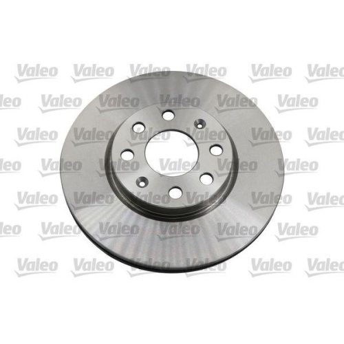 VALEO Bremsscheibe 197044
