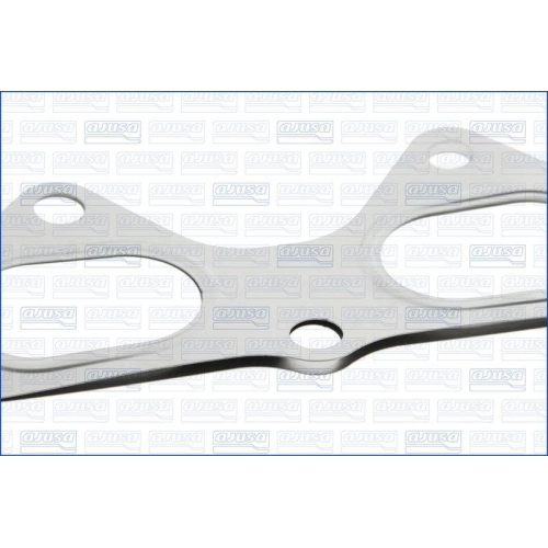 AJUSA Dichtung, Abgaskr&uuml;mmer MULTILAYER STEEL 13177800