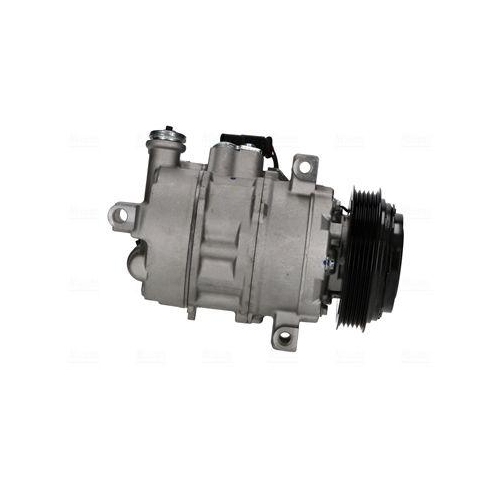 NISSENS Kompressor, Klimaanlage ** FIRST FIT ** 891101