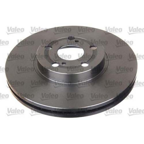 VALEO Bremsscheibe 197072