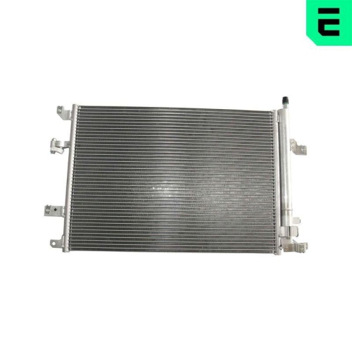 ERA Kondensator, Klimaanlage 667371