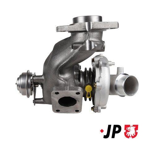 JP GROUP Lader, Aufladung JP 4117400100