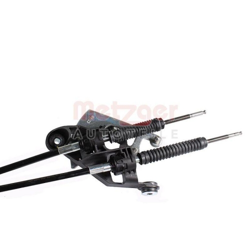 METZGER AUTOTEILE Seilzug, Schaltgetriebe ORIGINAL ERSATZTEIL 3150365