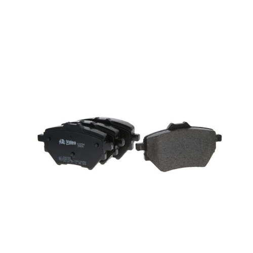 VALEO Bremsbelagsatz, Scheibenbremse E-PERFORMANCE 610394