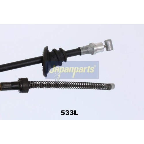 JAPANPARTS Seilzug, Feststellbremse BC-533L