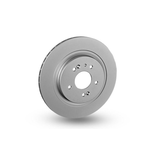 HELLA Bremsscheibe PRO 8DD 355 135-221