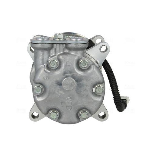 NISSENS Kompressor, Klimaanlage ** FIRST FIT ** 89056