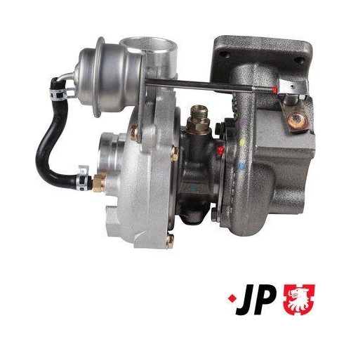 JP GROUP Lader, Aufladung JP 4117400300