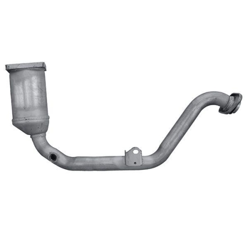 HELLA Katalysator Easy2Fit &ndash; PARTNERED with Faurecia 8LE 366 051-061