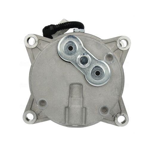 NISSENS Kompressor, Klimaanlage ** FIRST FIT ** 89060