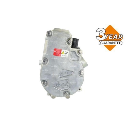 NRF Kompressor, Klimaanlage 320331