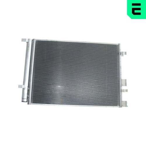 ERA Kondensator, Klimaanlage 667378