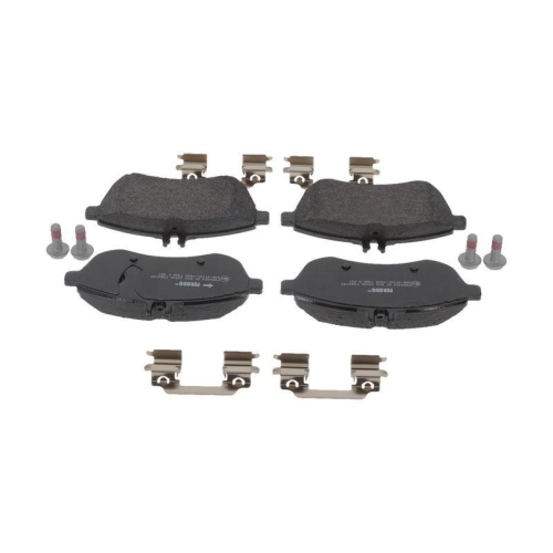 FERODO Bremsbelagsatz, Scheibenbremse PREMIER FUSE+ Technology FDB4199