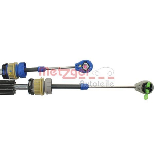 METZGER Seilzug, Schaltgetriebe 3150210