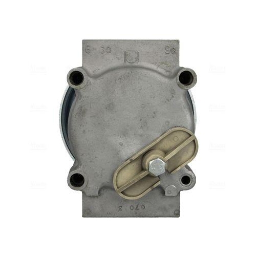 NISSENS Kompressor, Klimaanlage ** FIRST FIT ** 89059