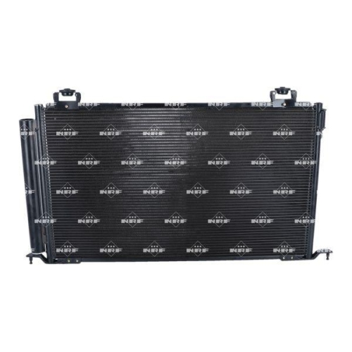 NRF Kondensator, Klimaanlage EASY FIT 35595